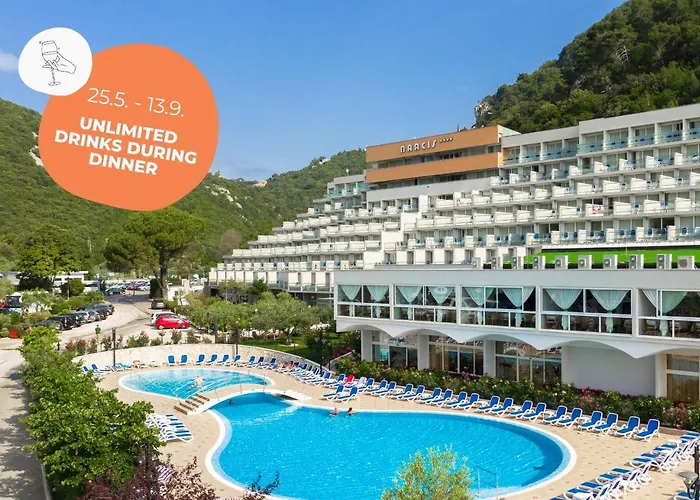 Maslinica Narcis Hotel