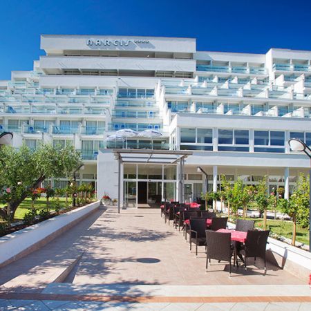 Maslinica Narcis Hotel Hotel Rabac
