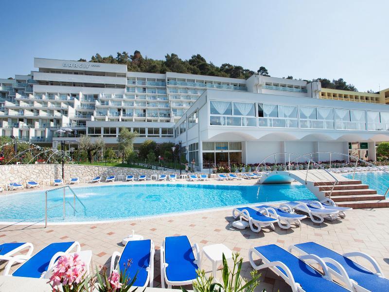 Hotel Maslinica Narcis