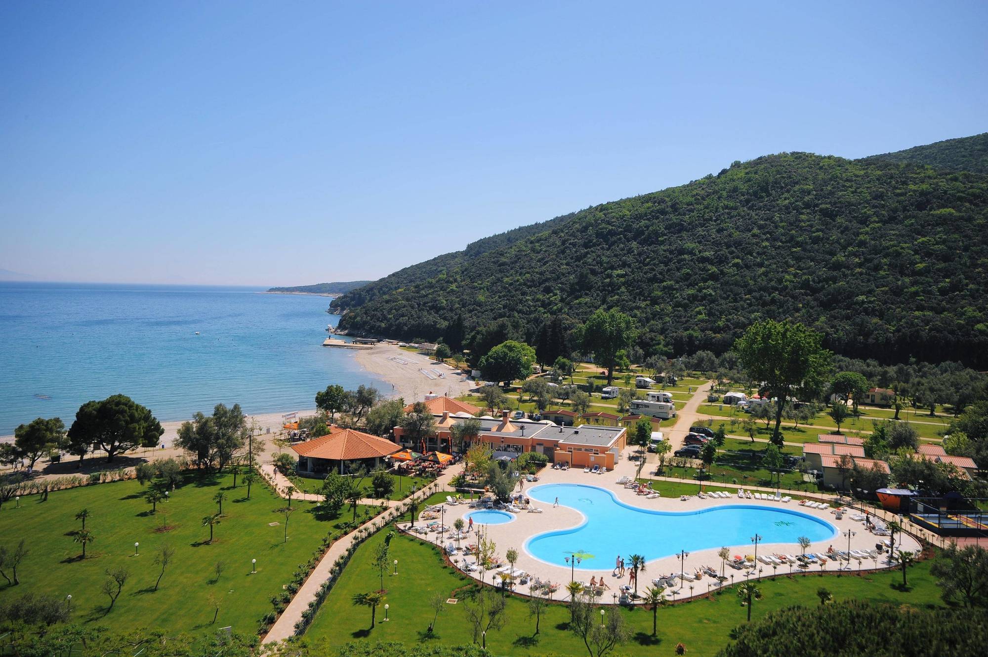 Maslinica Narcis Hotel Hotel