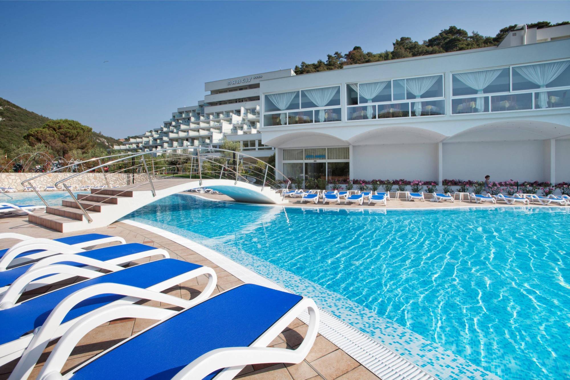 Maslinica Narcis Hotel Hotel Rabac