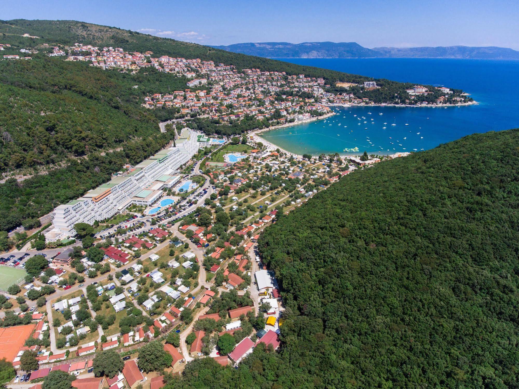 Maslinica Narcis Hotel 4* Rabac