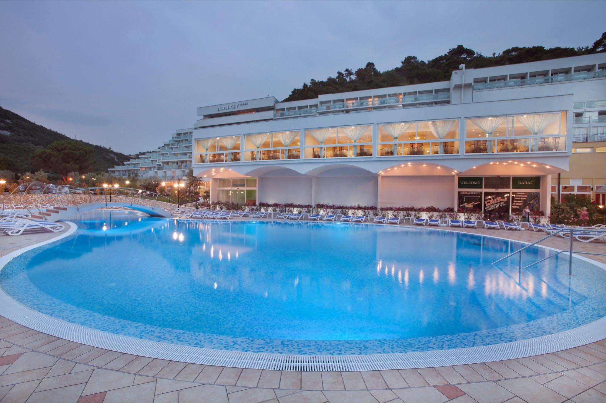 Maslinica Narcis Hotel